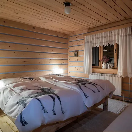 Hétvégi ház Drevenica U Krajcira *