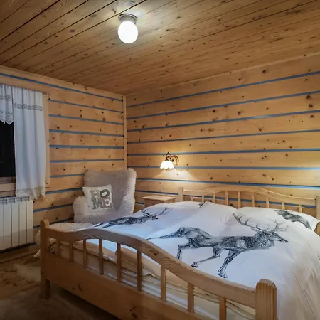 Hétvégi ház Drevenica U Krajcira *