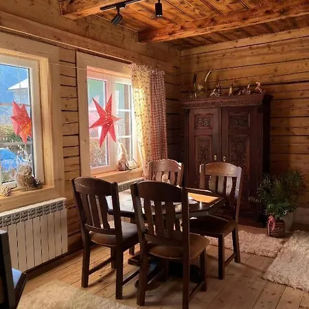 Drevenica U Krajcira * Sebesér
