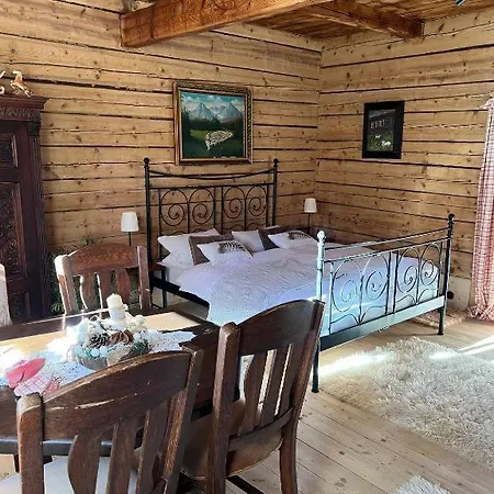 Drevenica U Krajcira * Sebesér